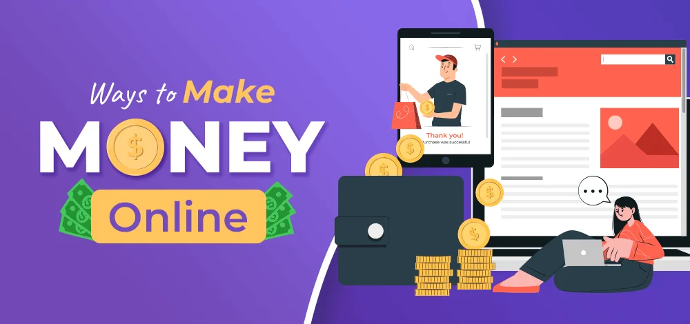 15 ways to earn money online guide in 2023