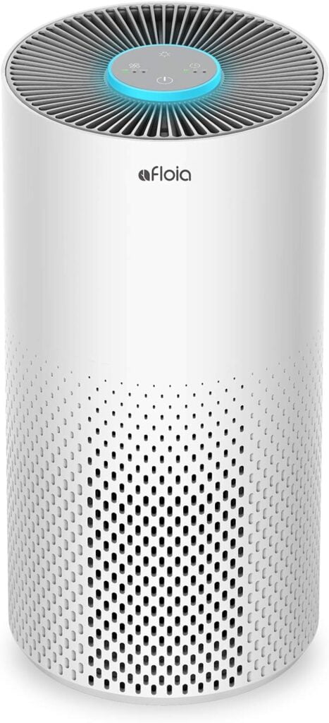 Afloia Air Purifiers for Home Bedroom Large Room 