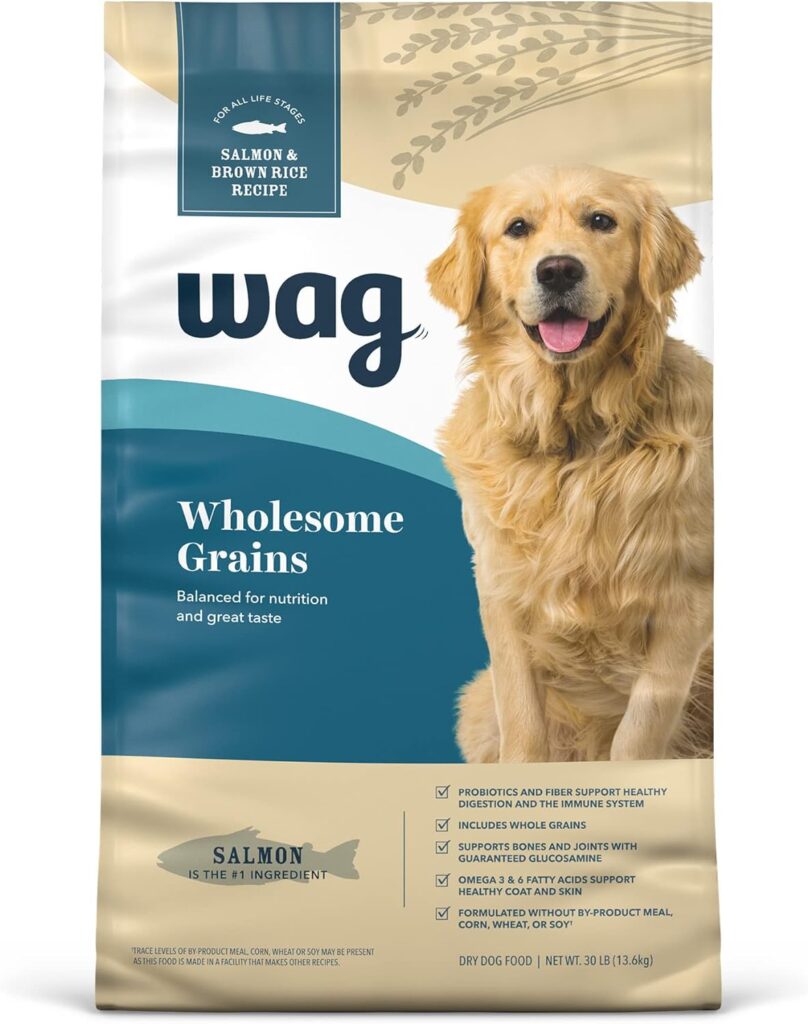 Wag Dry Dog Food,